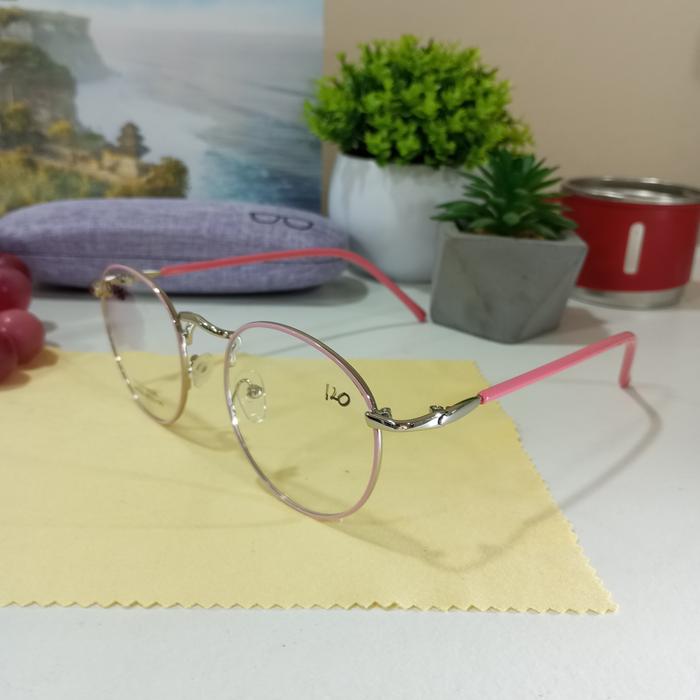 Kacamata minus plus cylinder Dior