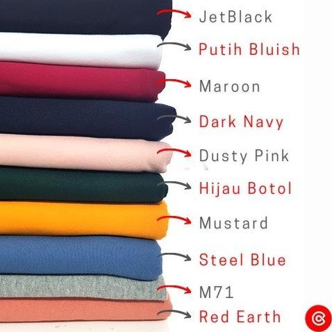 Kain Fleece Cotton Combed Kiloan Bahan Jaket dan Sweater Hoodie per Kg