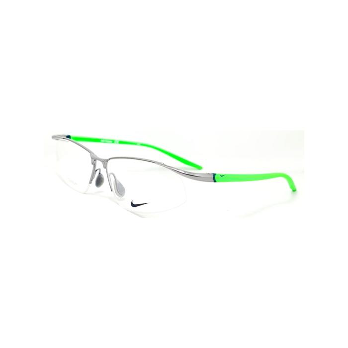 FRAME KACAMATA ORIGINAL NIKE 6073AF 032 58-13-135 TITANIUM