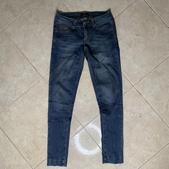 Celana jeans Philipp Plein
