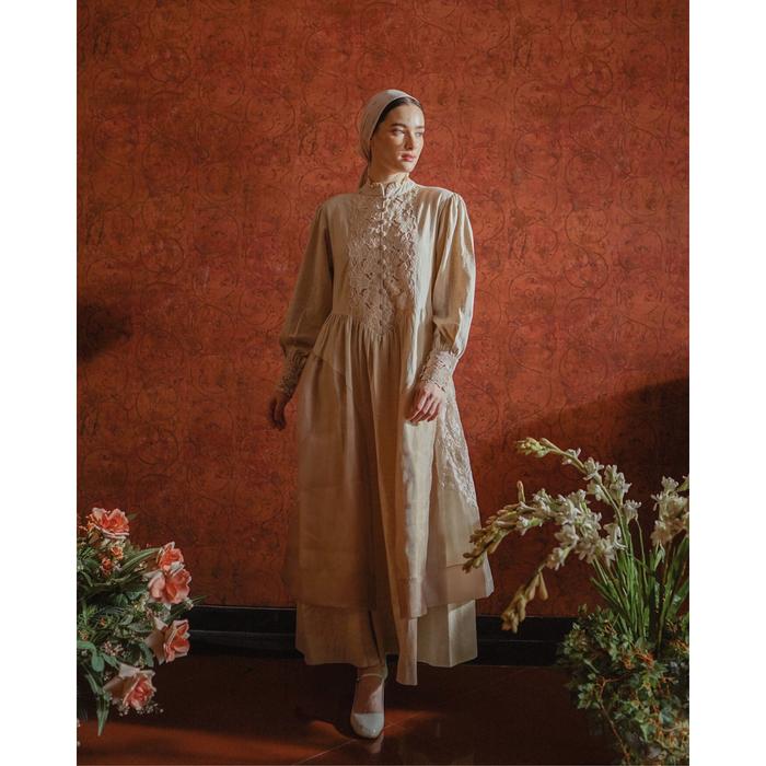 Sausan - Sencia Pastella Dress