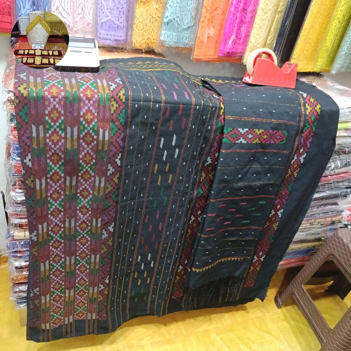 Songket Angkola Sipirok Batak Tapanuli Selatan