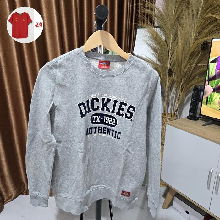 crewneck dickies second ori