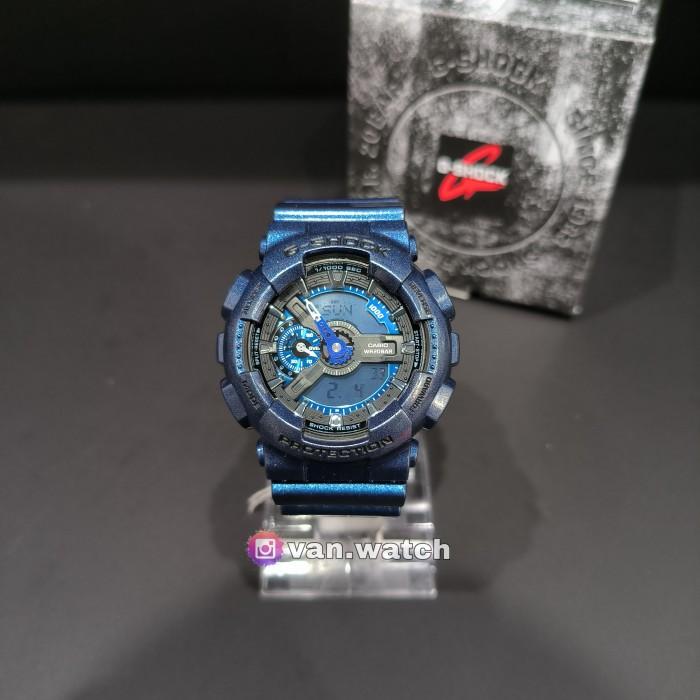 CASIO GSHOCK GA 110NM-2A / GA110NM-2A ORIGINAL
