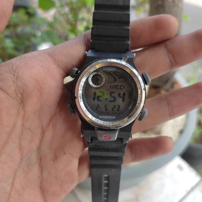 Jam Tangan G-Shock G-2900