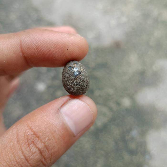 Batu Mustika Temuan Langka - Antik
