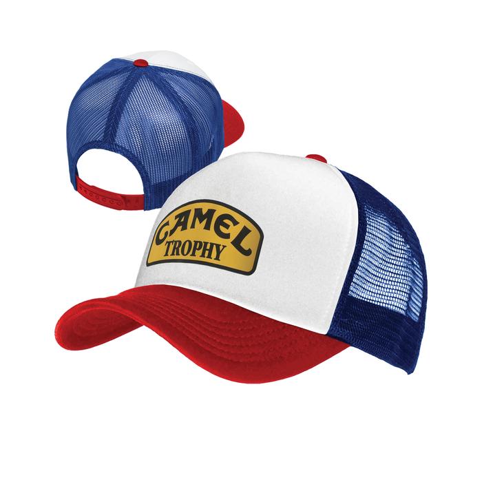 TOPI CAMEL TROPHY - TOPI CAMEL