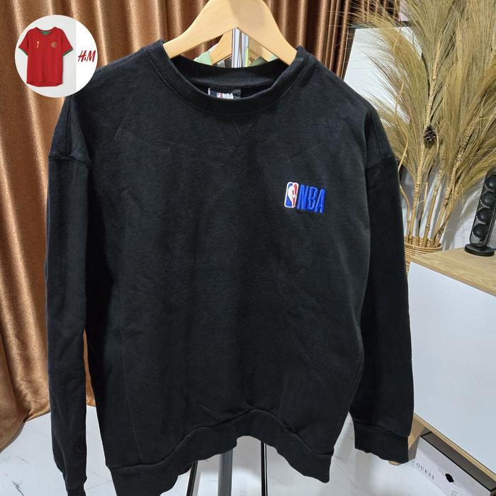 crewneck NBA second original