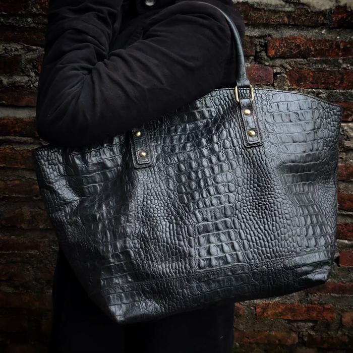 tas fashion preloved keren branded thrift thrifting bagus cantik kulit