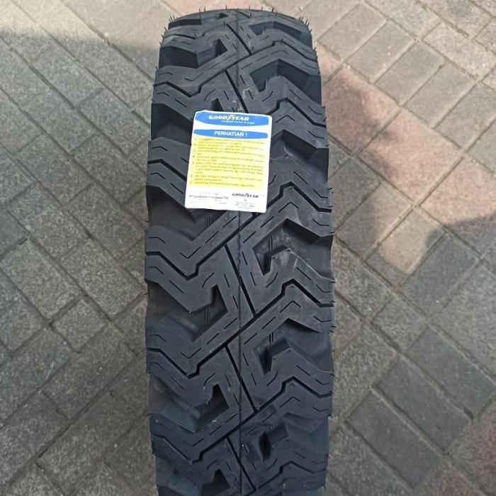 Ban Luar Truck Goodyear Extra Grip 750 R15 6PR Bisa untuk Jimny Escudo