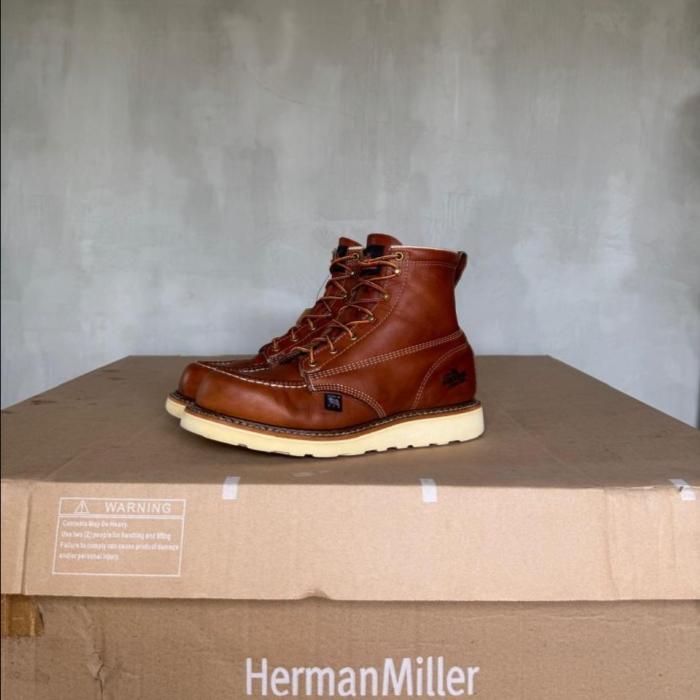 THOROGOOD MOCTOE USA SIZE 10½E