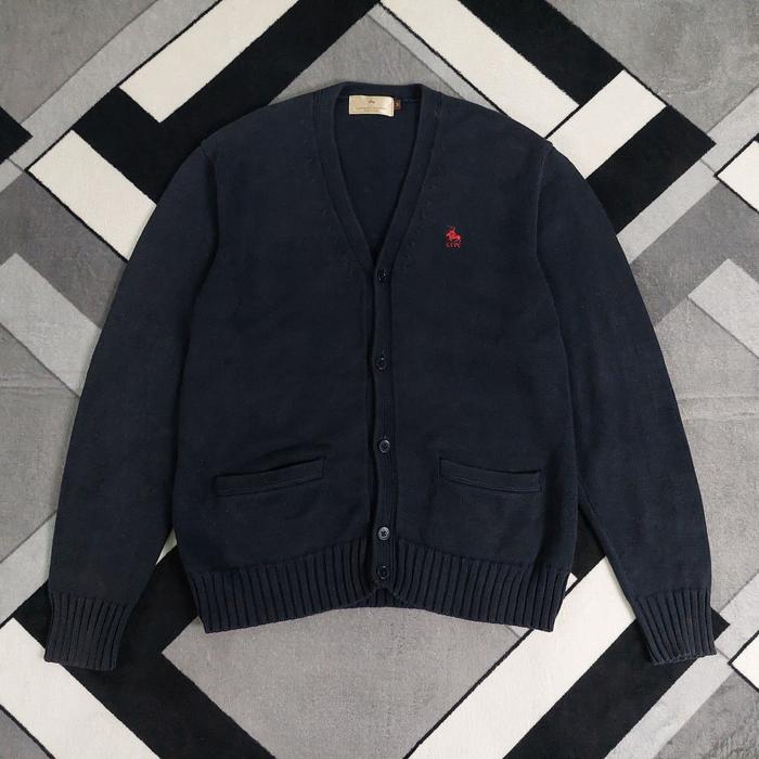 Cambrigde University Polo Club Cardigan