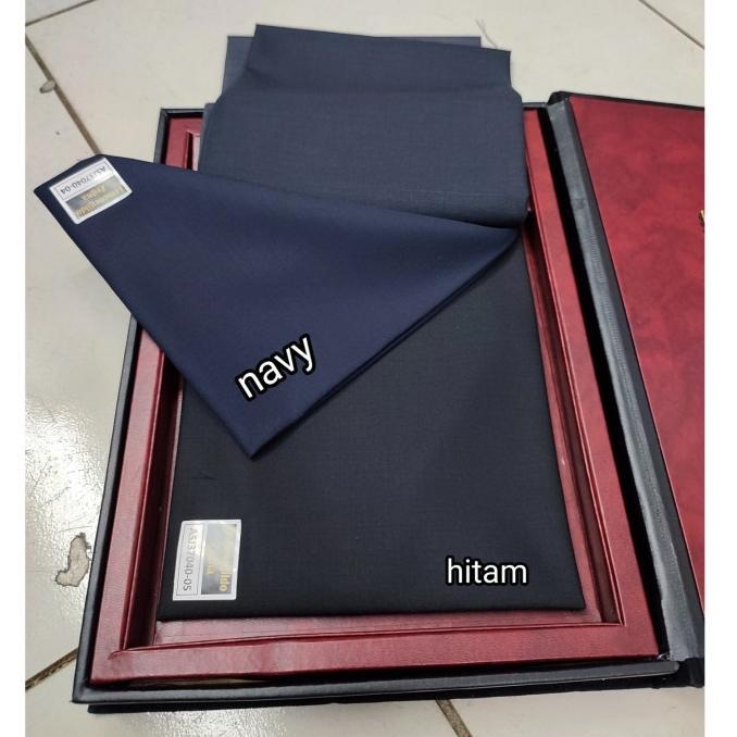 Kain Bahan Jas dan Celana super pure wool zegna 180's(hrg 0.5 mtr)
