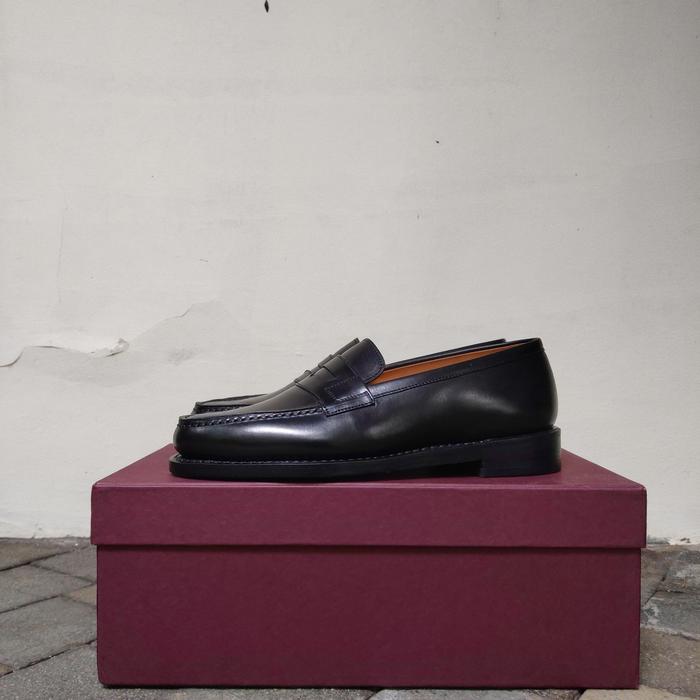 Fortuna Shoes Penny Loafers 8044 Half Vibram