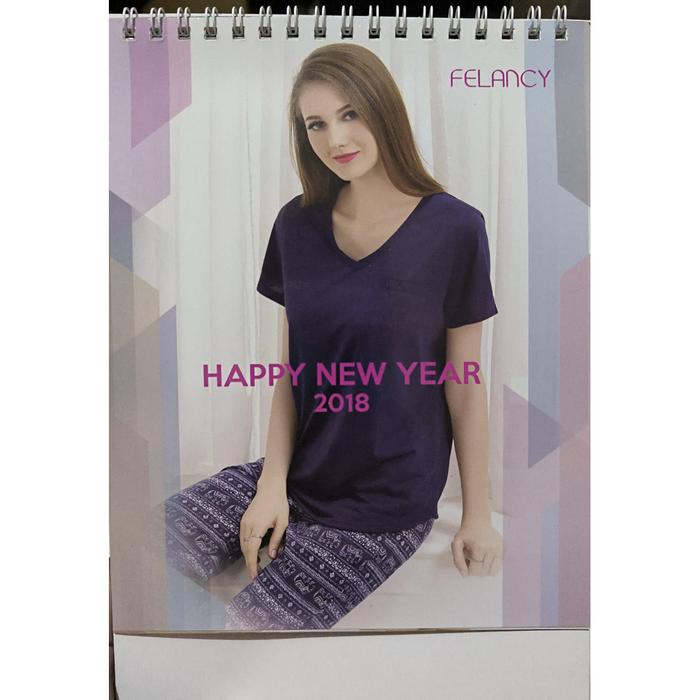 Koleksi Kalender Pierre Cardin lingerie Sorella Young Hearts Felancy