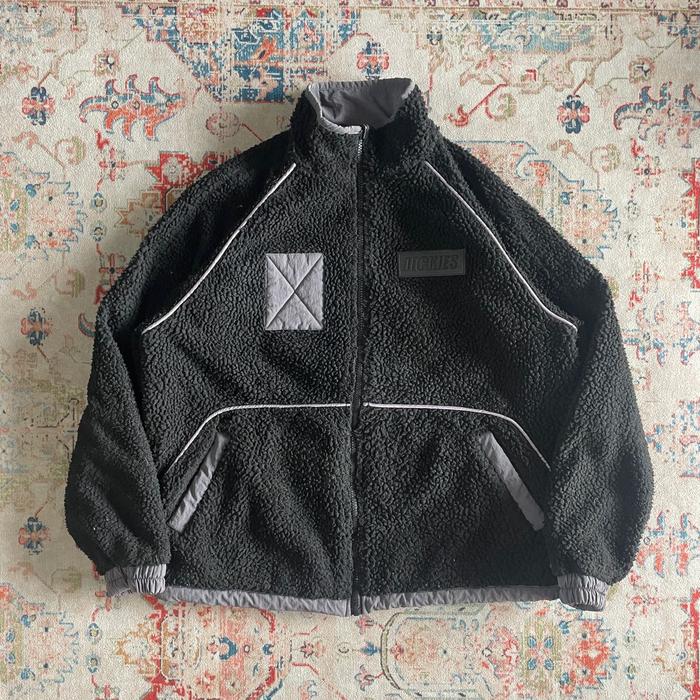 DICKIES REVERSIBLE JACKET SERPHA BLACK ORIGINAL