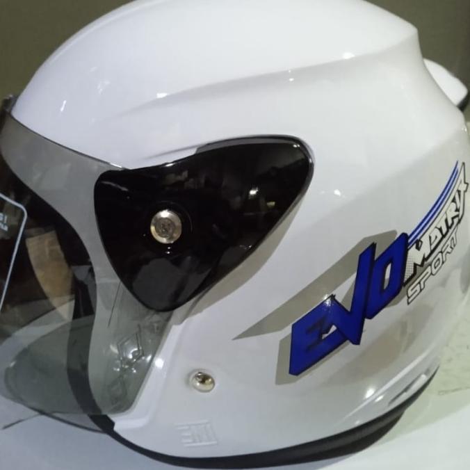 helm anak SMP.SMA dan DEWASA PRIA /WANITA tsk evo
