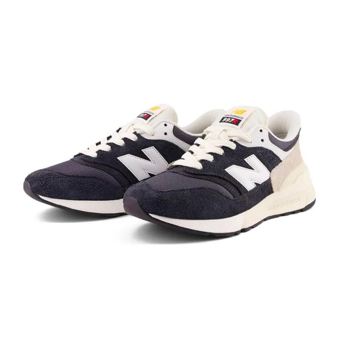 sepatu Sneakers Pria new balance 997r navy/beige original