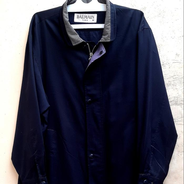 BALMAIN Jaket Mewah Size XL