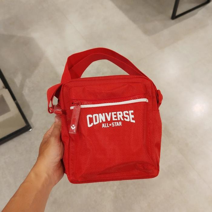 Mini bag red converse original