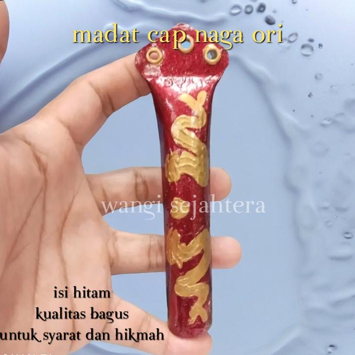 madat cap naga ori asli turky