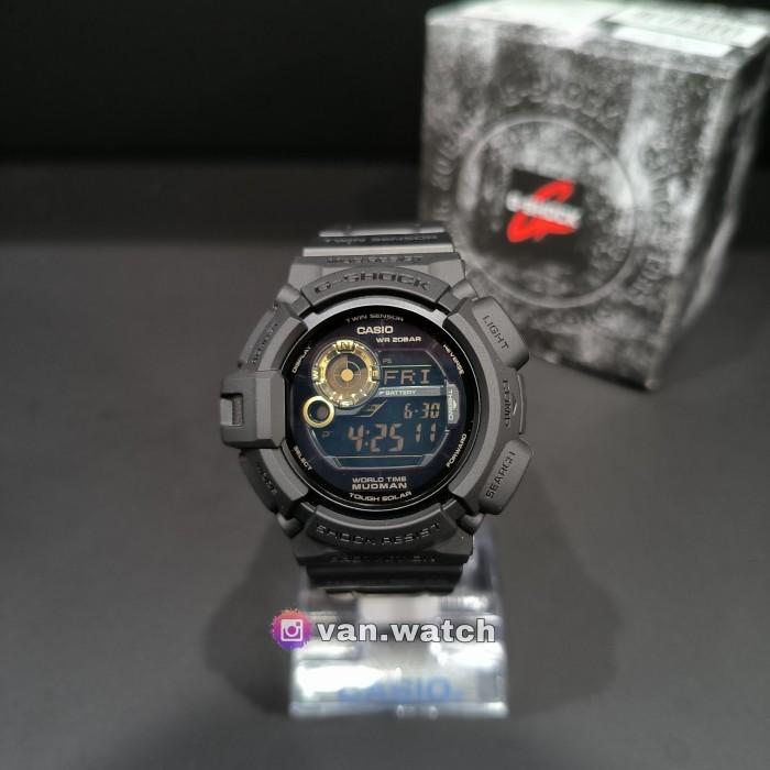 CASIO GSHOCK MUDMAN G 9300GB-1 / G9300GB-1 ORIGINAL