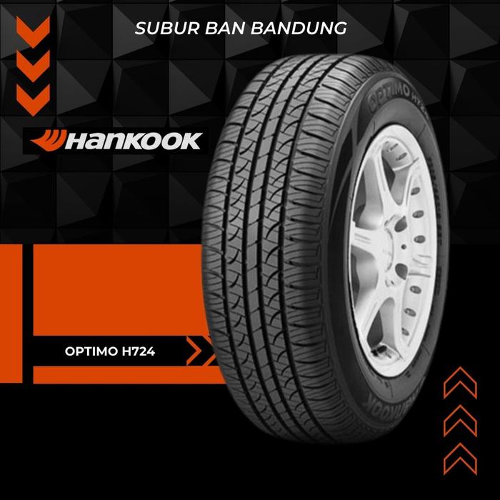 Ban Mobil Ring 15 Hankook 205/65 R15 Optimo H724 Innova Fortuner