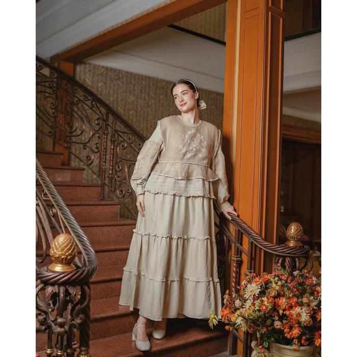 Sausan - Sencia Vinci Outer Dress