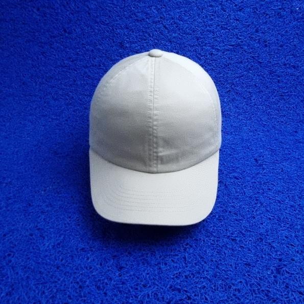 topi uniqlo cap mocca second original