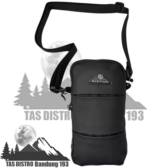 tas slempang hp baepack 7inchi / tas hp termurah / dompet hp