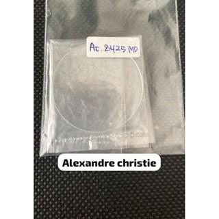 kaca jam tangan alexandre christie 8425MD original