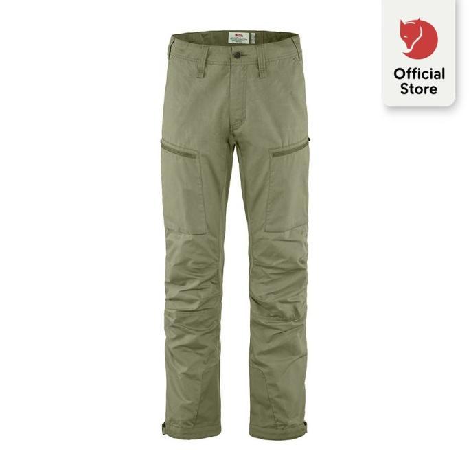 Celana Panjang Pria Fjallraven Abisko Lite Trekking Trousers M