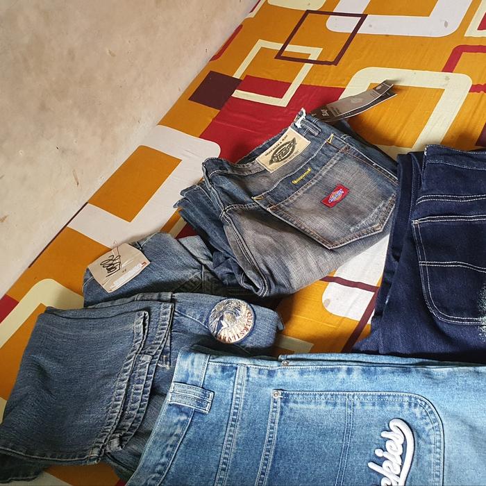 DIckies workwear & jeans straight pants