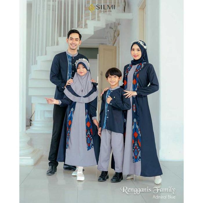 Griya Naura - Baju Lebaran 2025 Couple Pasangan - Gamis Couple Pasangan - Sarimbit Couple - Gamis Si