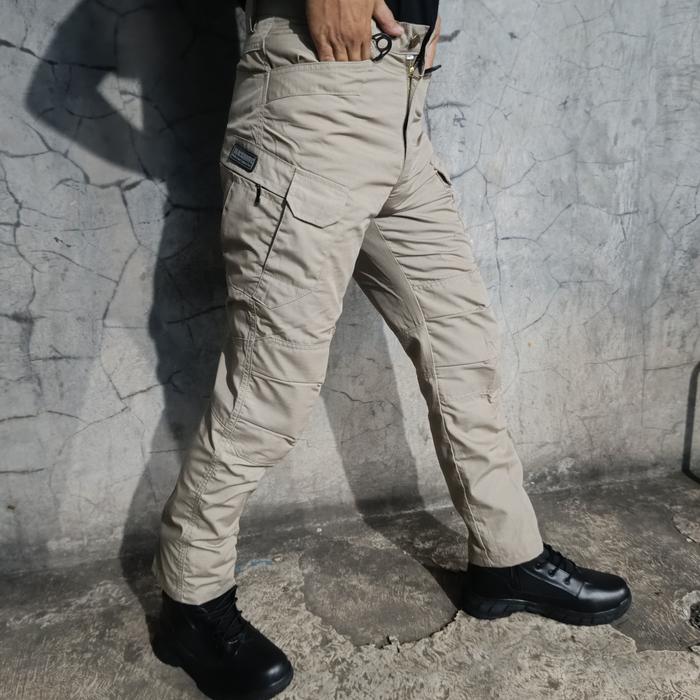 Celana Tactical Blackhawk Cream / Celana Tactical Blackhawk Pria