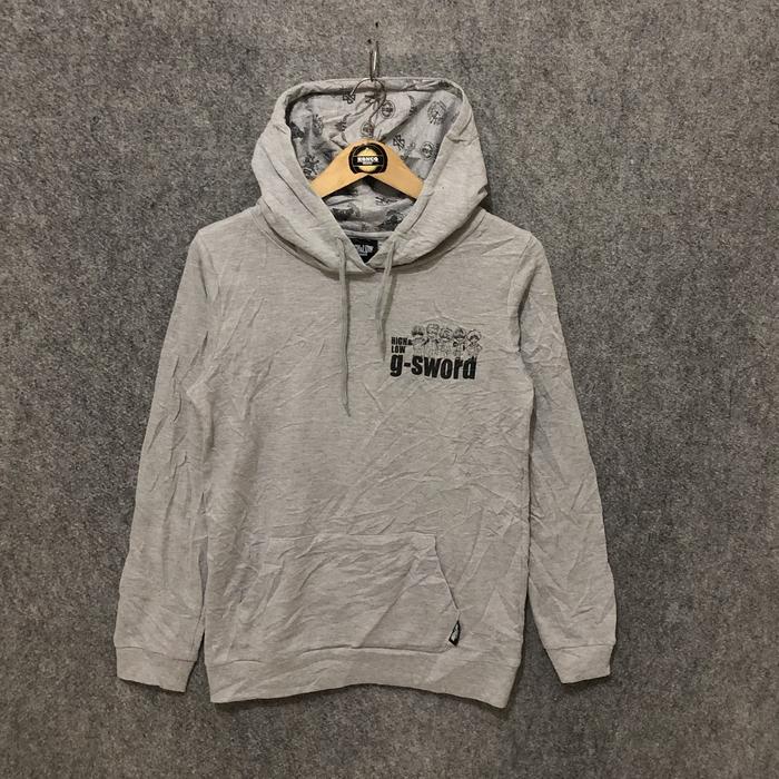 Hoodie Anime / Hoodie High&Low Second / Hoodie Brand