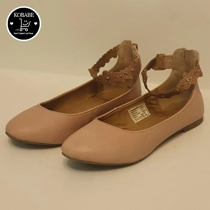 American Eagle Sepatu Pesta Anak Perempuan Chic preloved minus