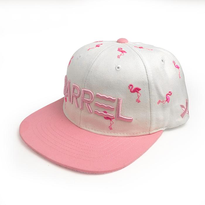 Topi Snapback Barrel (thrift)