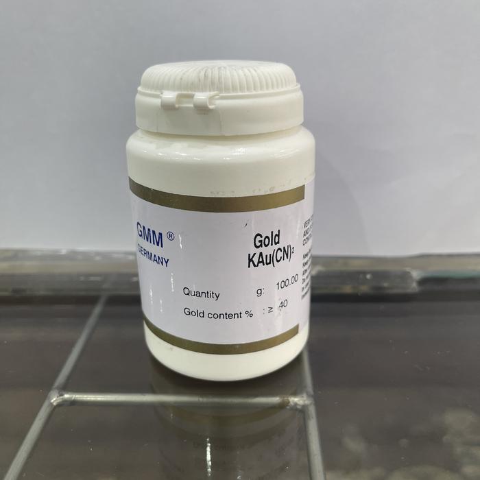 Bubuk Sepuh Emas 40% Per Gram