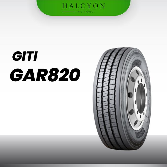 GITI GAR820 235 75 R17.5 DOT2024 (235/75R17.5)