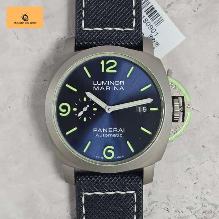 JAM TANGAN PANERAI PAM1118 LUMINOR MARINA LUMINOUS TRILOGY ALL VARIANT