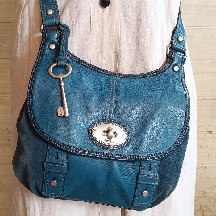 Fossil maddox sling turnlock fullset PL
