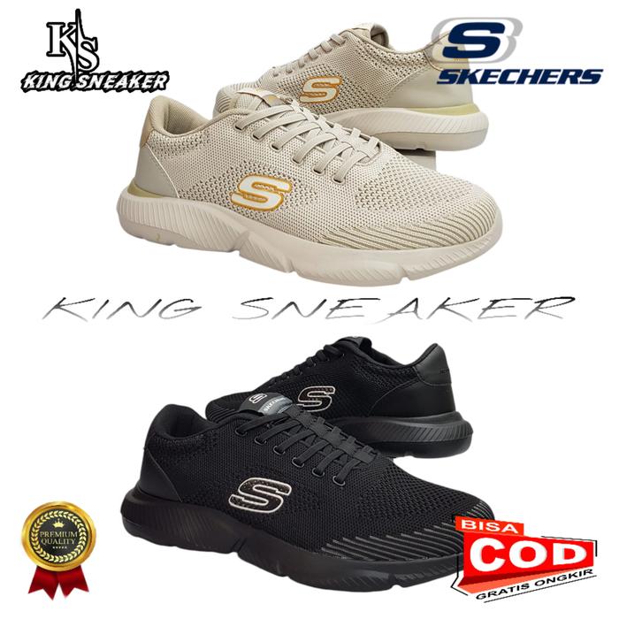 SEPATU SKECHERS INGRAM / SEPATU PRIA / SEPATU SKECHERS PRIA / SKECHERS PRIA / SEPATU SKECHERS