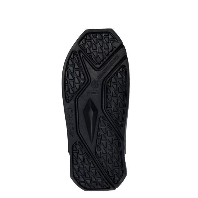 Porto X Sandals - Ludwig Slides (Black) #Gratisongkir