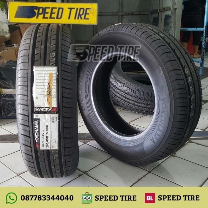Ban Mobil 205/65 R15 Yokohama ES32 Japan