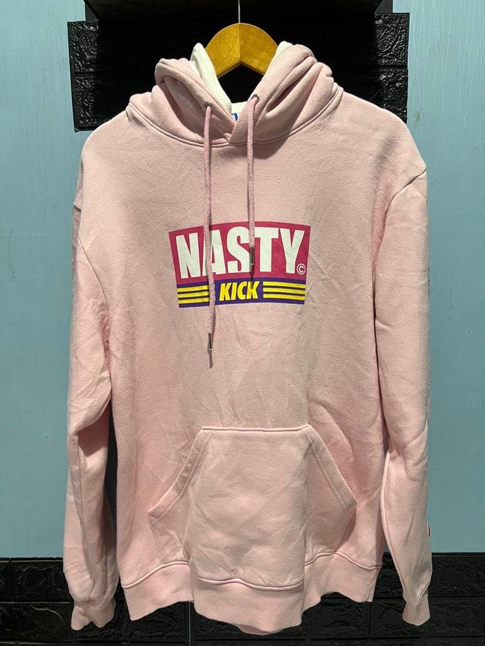 NASTY KICK Hoodie Preloved