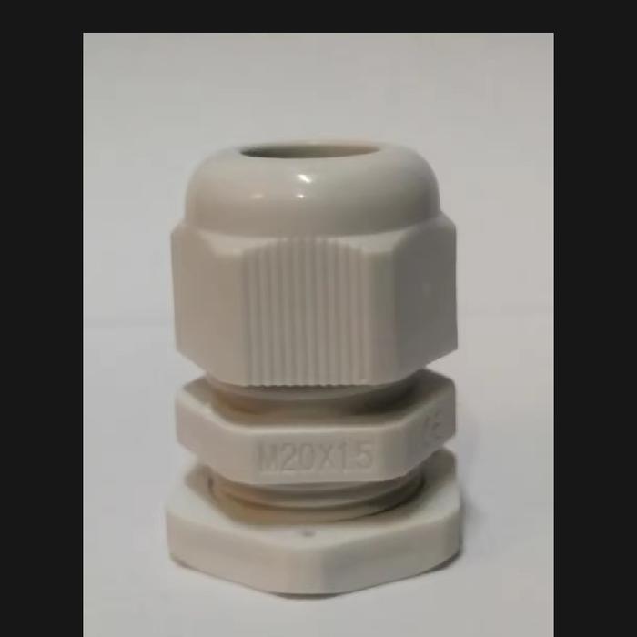 10pcs M20x1.5 Thread Compressio Stuffing Cable Gland