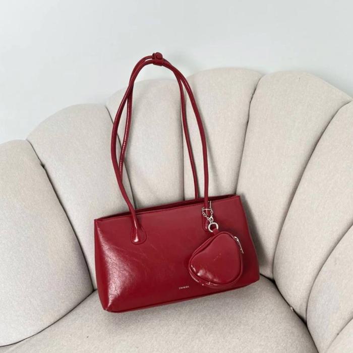 Stand Oil Low Square Bag