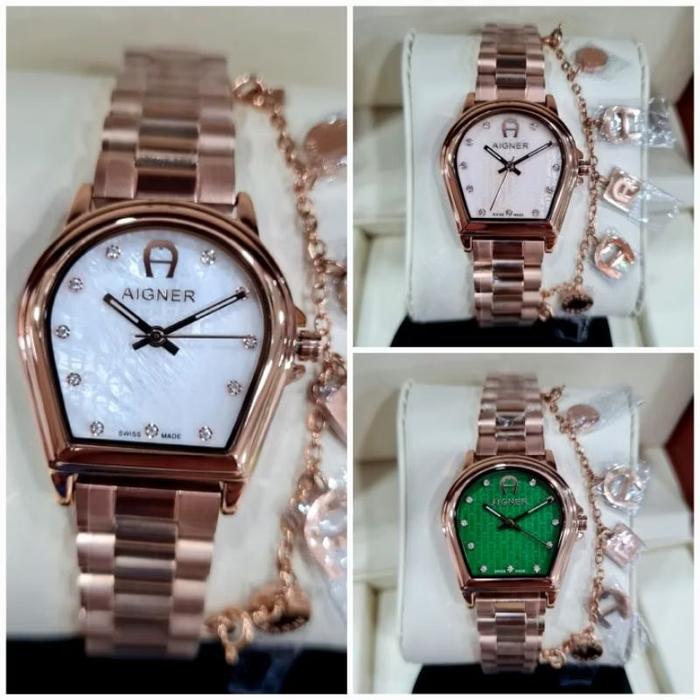 Aigner Alexandria Jam Tangan Mewah