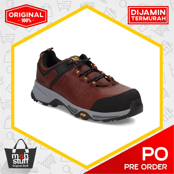 Sepatu Safety Timberland PRO Men's Switchback Low Industrial Hiker Work Boot